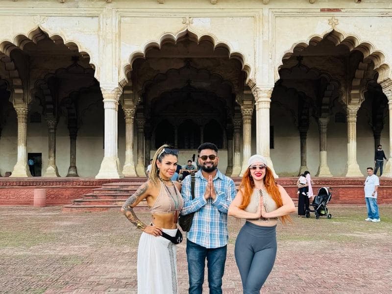 Agra Fort