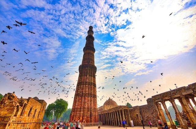 3 Day Golden Triangle Tour with All Privacy and Luxury hero (real)