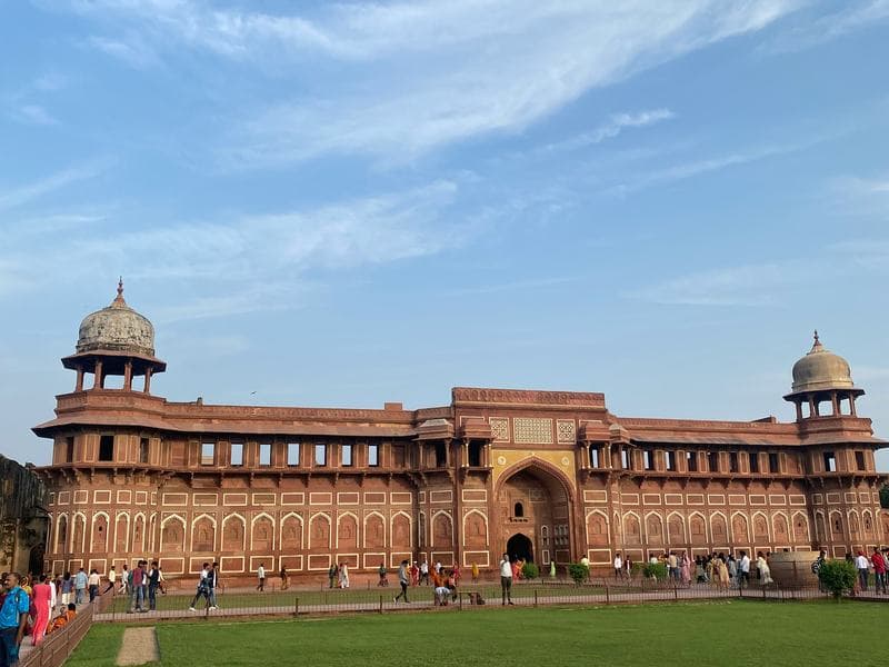 Delhi to Agra Taj Mahal Tour by Car — Same Day