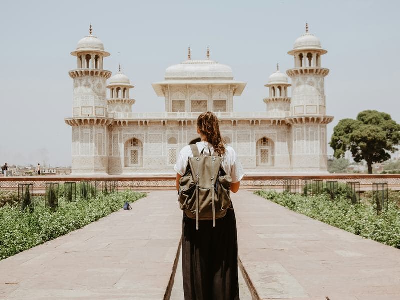 Delhi to Agra Taj Mahal Tour by Car — Same Day