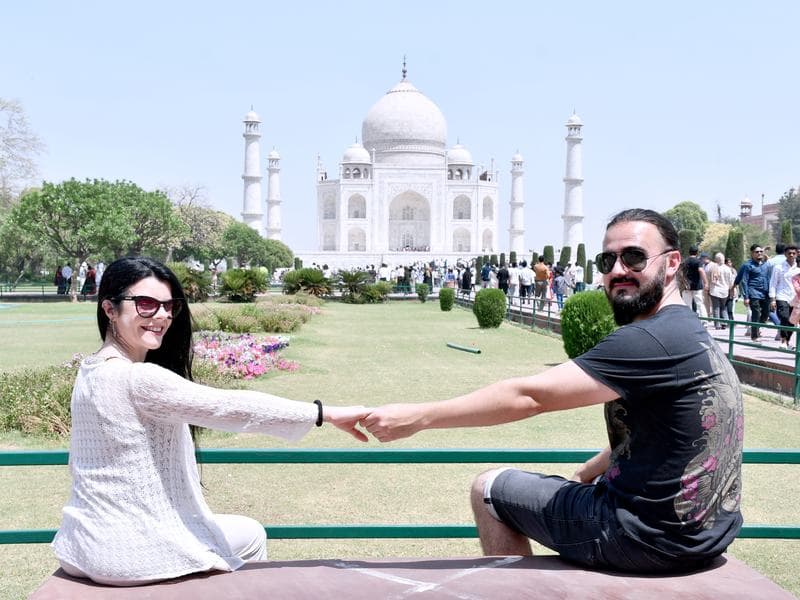 Taj mahal