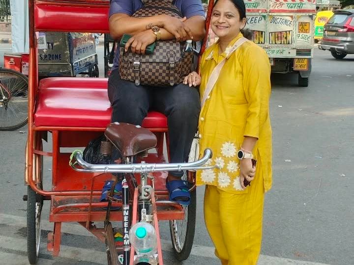 Delhi shopping Tour