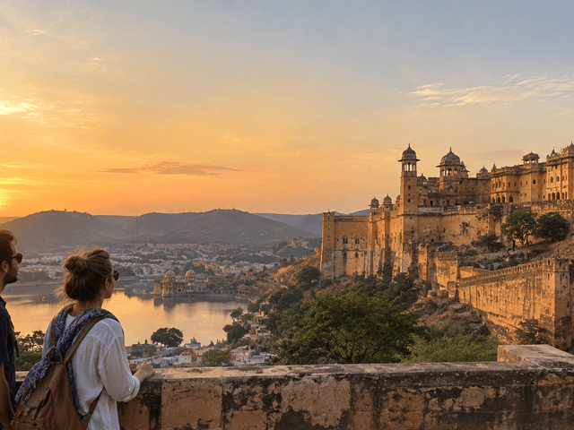 Amber Fort