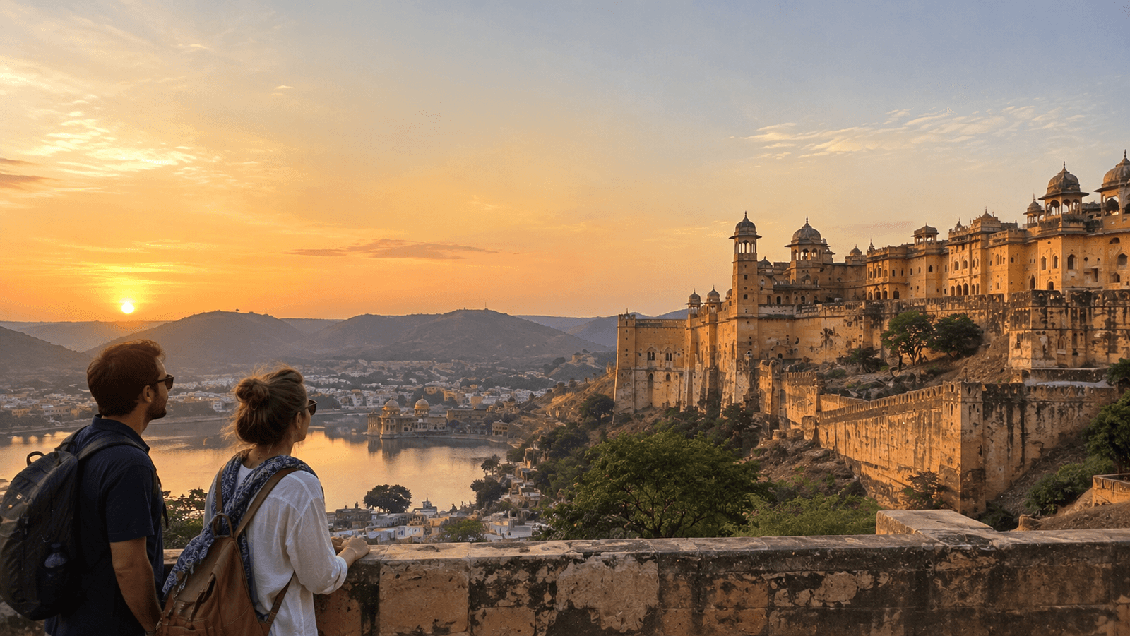 Amber Fort