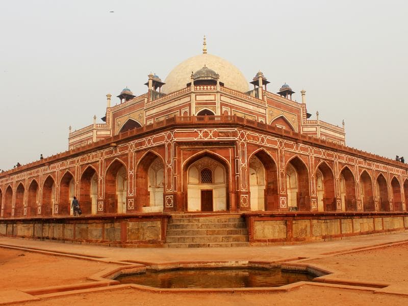 Humayun’s Tomb