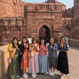Agra fort
