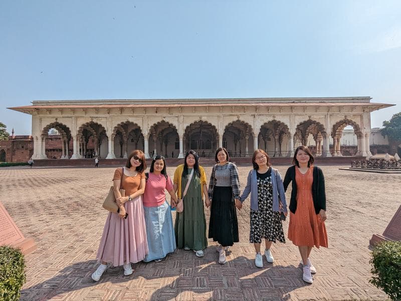 Agra Fort