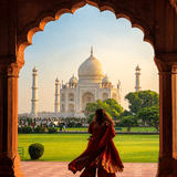 Taj mahal