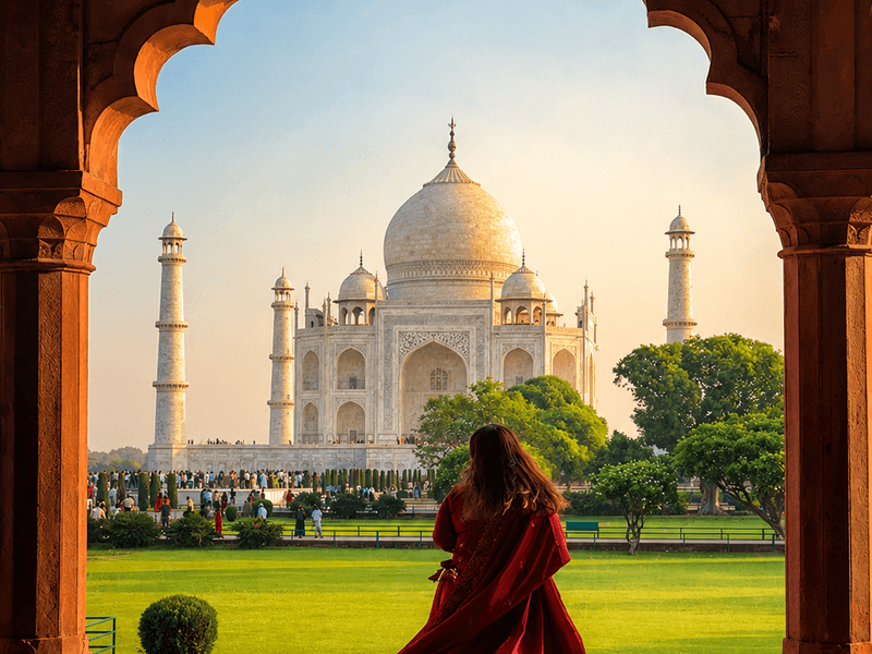 Taj mahal