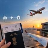 Flight from Mumbai