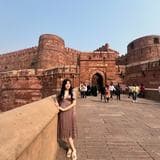Agra Fort