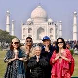 Taj Mahal Same Day Tour by Car hero (real)