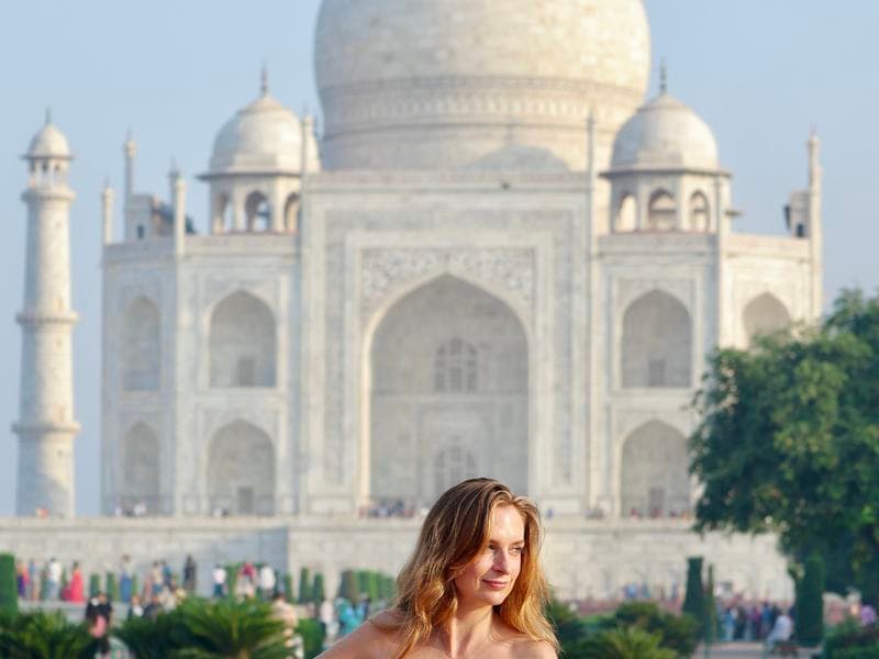 Taj mahal