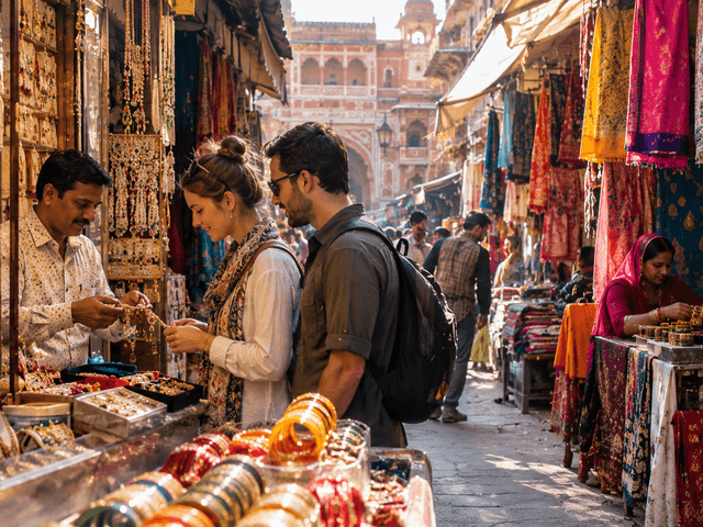 Jaipur Shopping