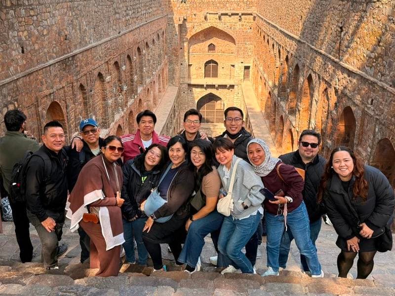 Agarsen ki baoli