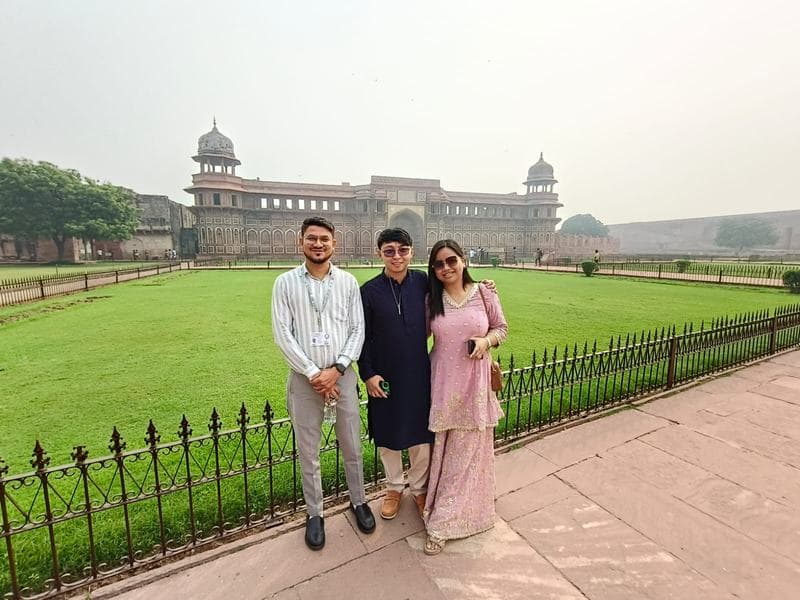 Agra Fort