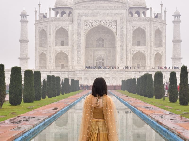 Private Day Trip to Agra: Taj Mahal and Agra Fort from Delhi