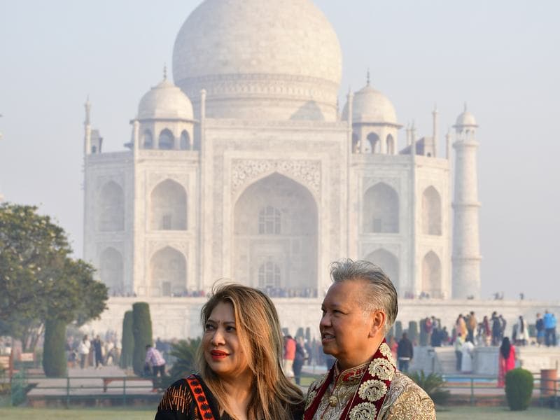 Private Day Trip to Agra: Taj Mahal and Agra Fort from Delhi