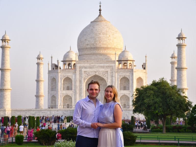 Taj mahal