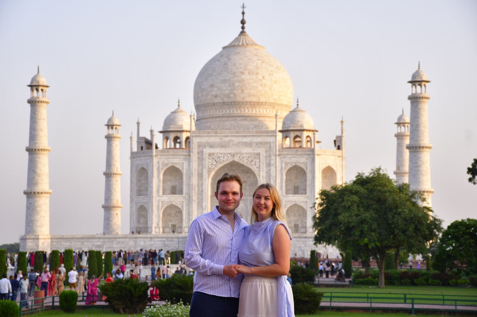 Taj mahal