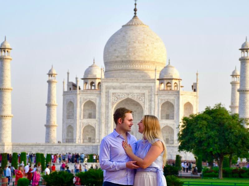 Taj mahal