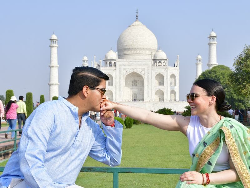 Taj mahal
