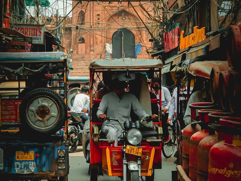 Chandni Chowk