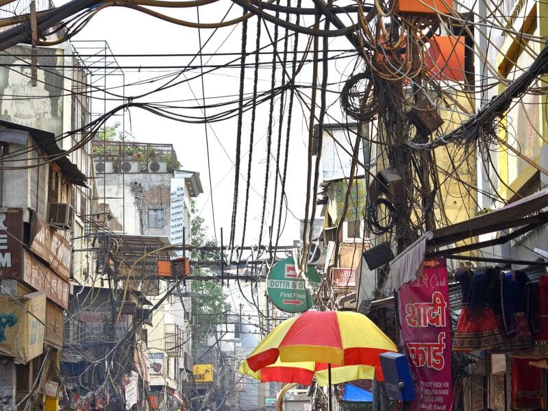 Chandni Chowk
