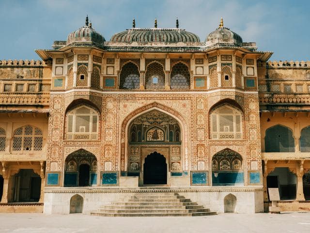 2 Days Agra and Jaipur Tour from Delhi by Car hero (real)