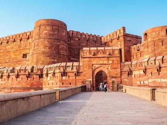 Agra Fort