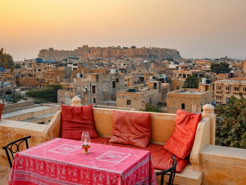 Jaisalmer