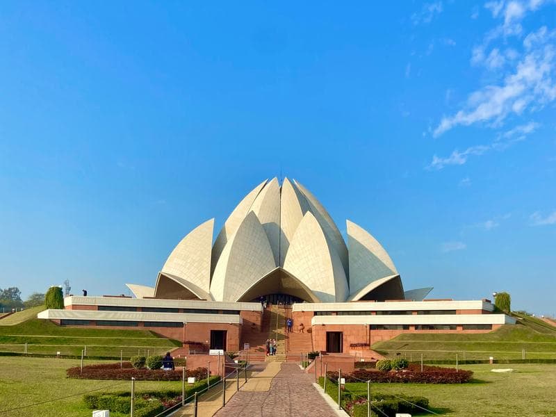 Lotus Temple