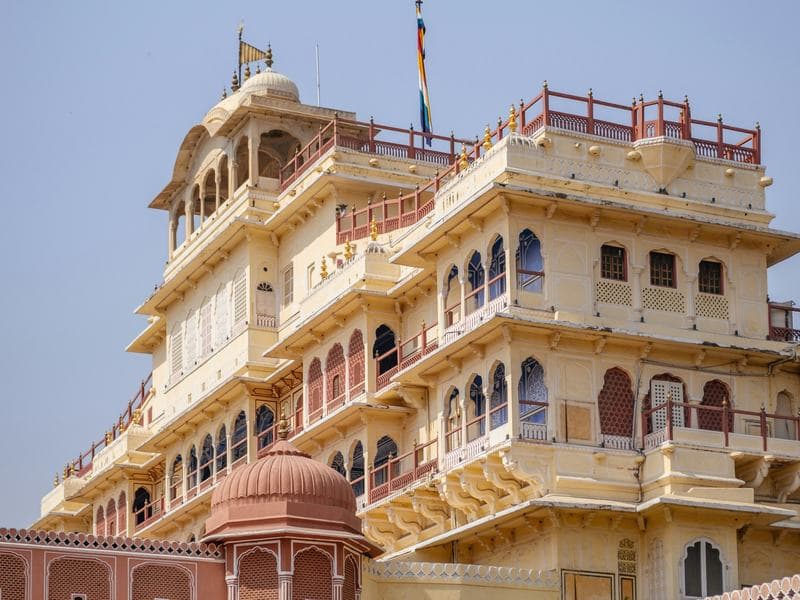 city palace jaipur