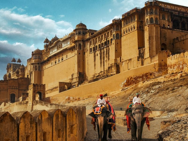 Amer Fort