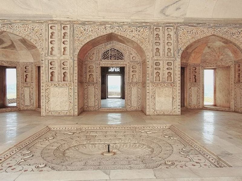 Private Day Trip to Agra: Taj Mahal and Agra Fort from Delhi