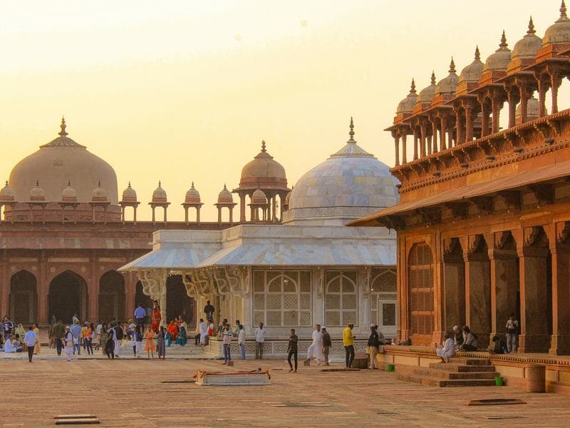 Fatehpur Sikri