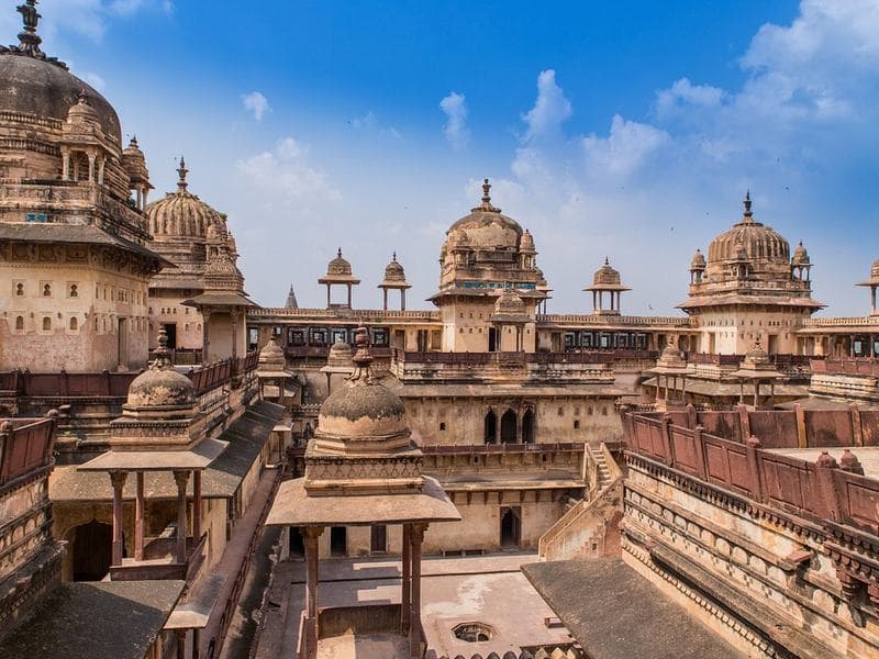 orchha