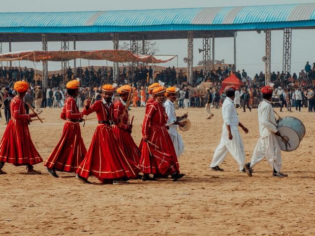 Royal Rajasthan (Jaipur, Pushkar, Jodhpur, Jaisalmer) hero