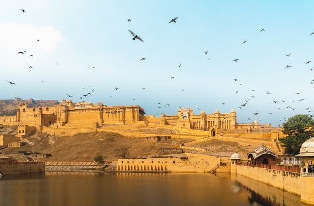 Royal Rajasthan (Jaipur, Pushkar, Jodhpur, Jaisalmer) hero (real)