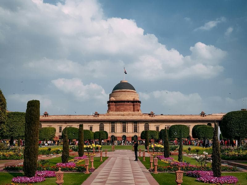 Rashtrapati Bhawan