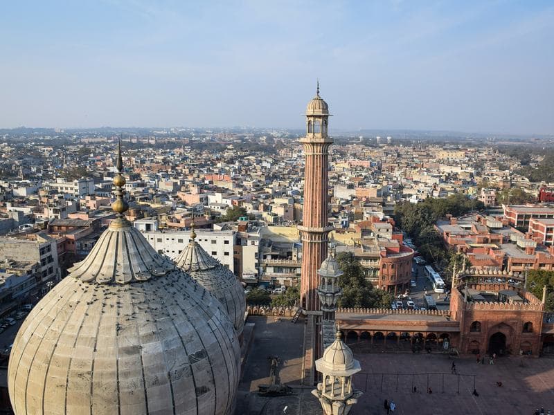 Chandni Chowk