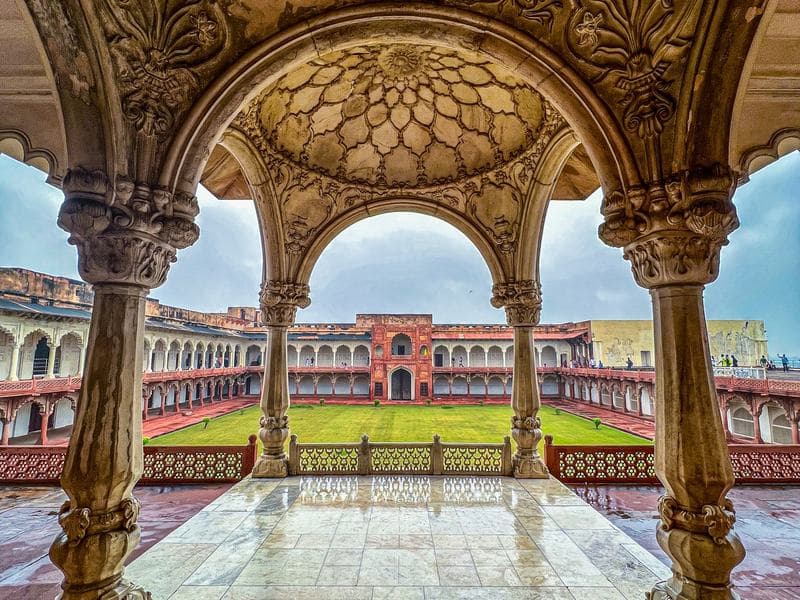 Agra Fort