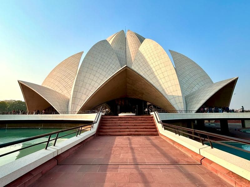 Lotus Temple
