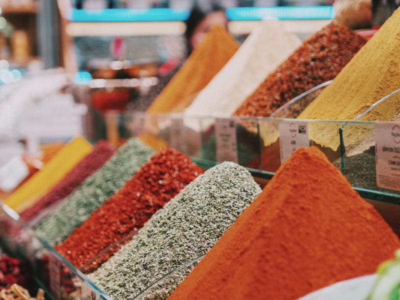 spice market