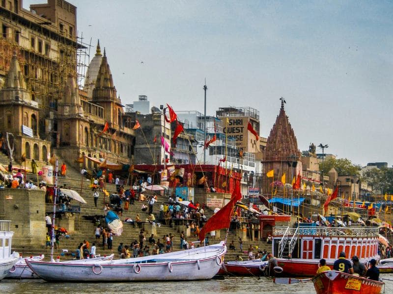 varanasi