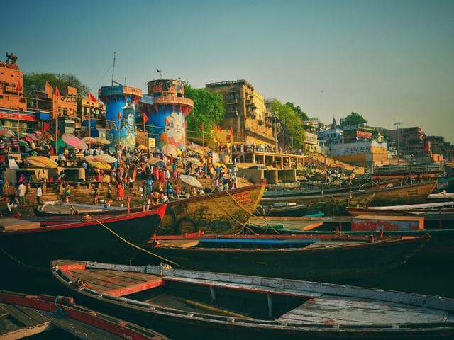 2 Days Varanasi Sightseeing Tour hero (real)
