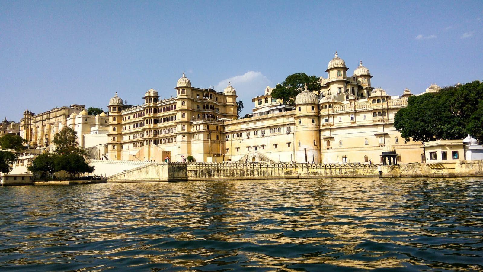 Tour de Delhi, Agra, Jaipur y Udaipur — 8 días hero (real)