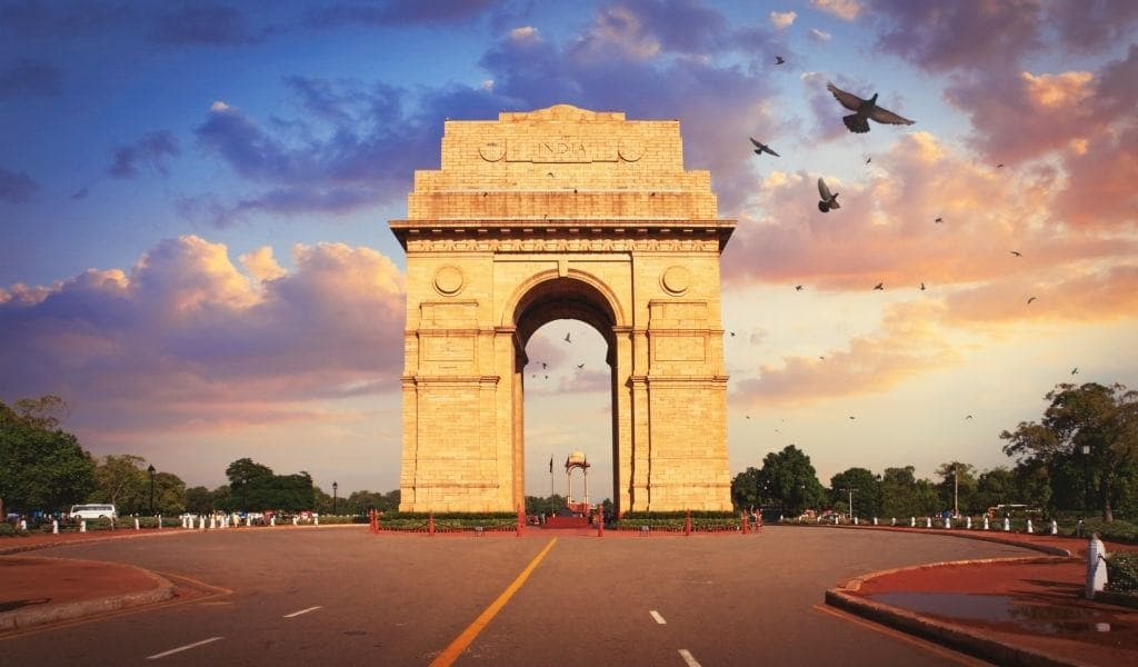 Excursion d'une journée aux sites archéologiques de Delhi hero (real)