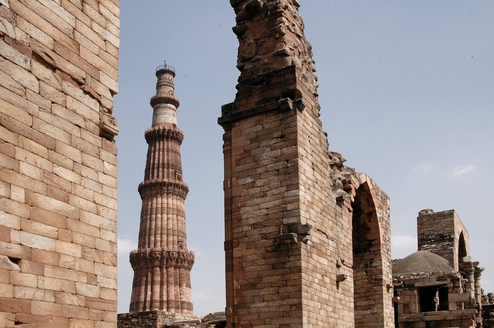 Delhi-Tagestour hero (real)
