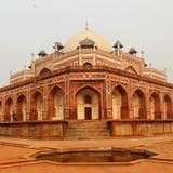 Humayun’s Tomb